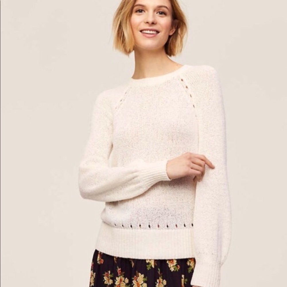 NWT Loft Lightweight sweater